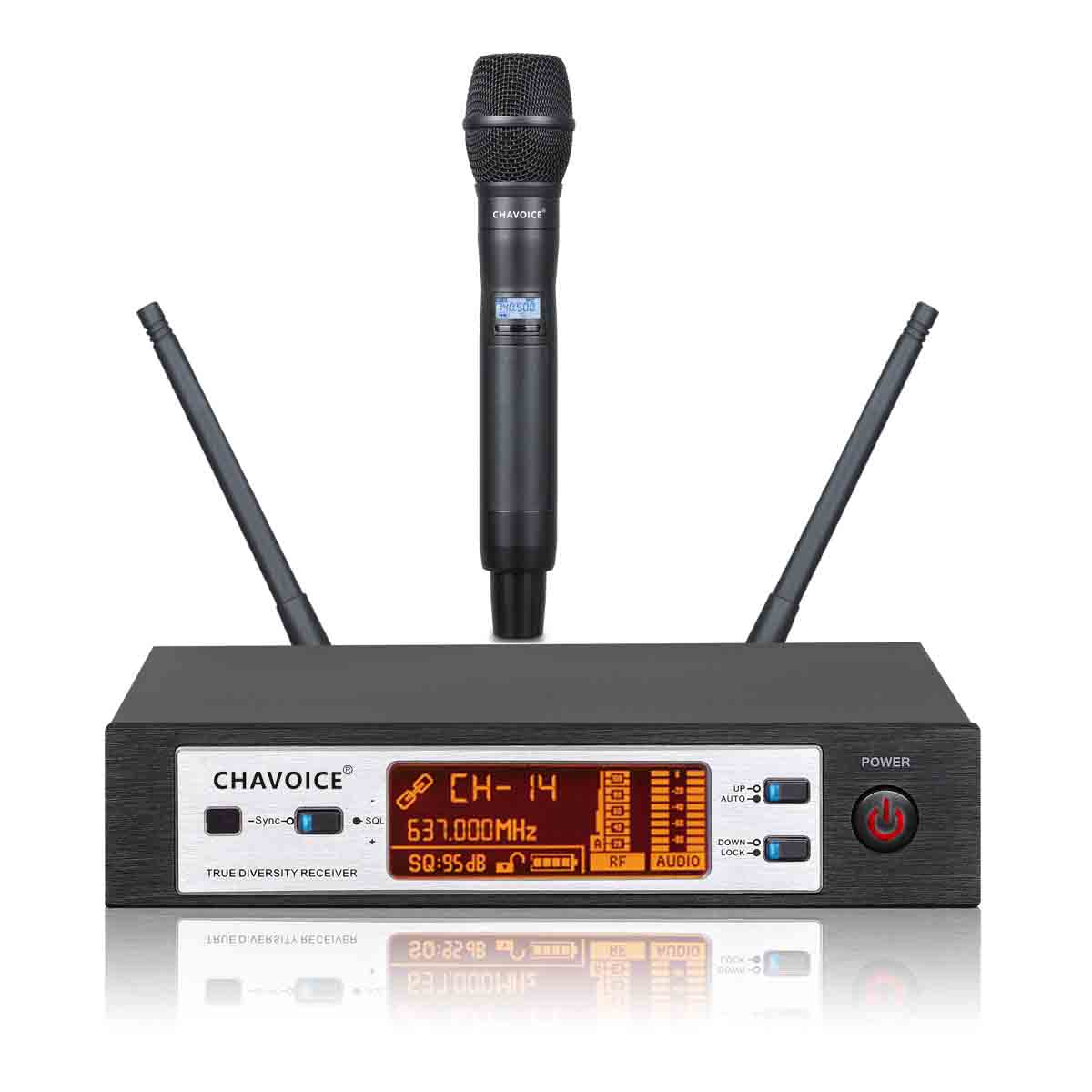 UHF��ּ��o(w��)��һ��һ�ֳ�ԒͲ